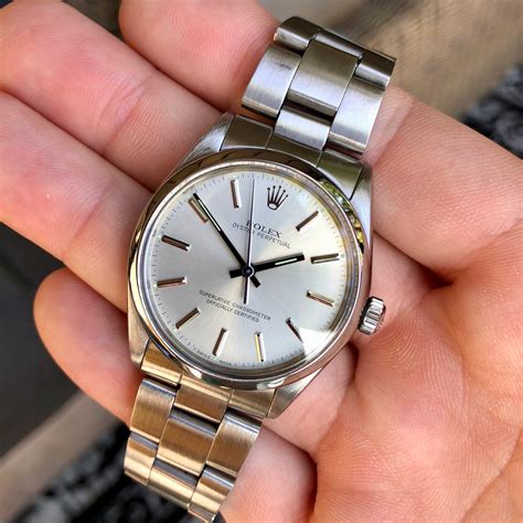 Rolex Oyster Perpetual Date Ref. 1520